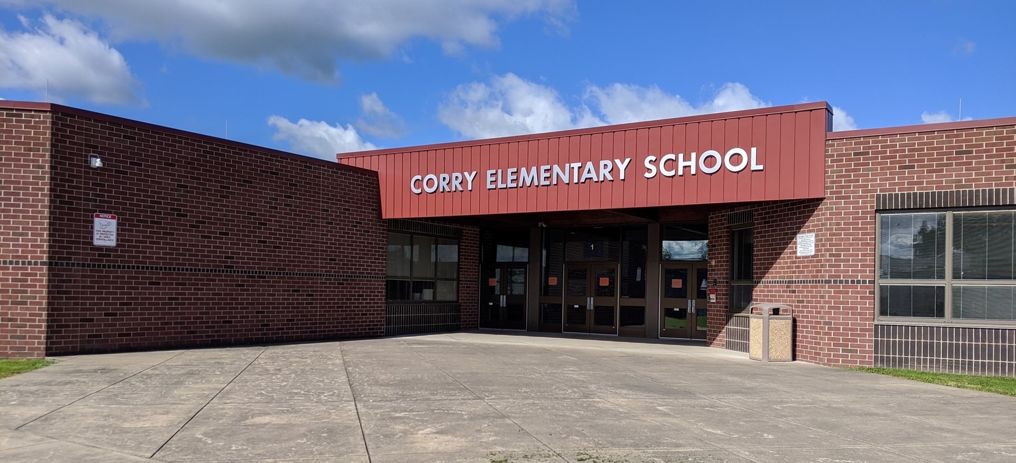 Corry Area Primary School