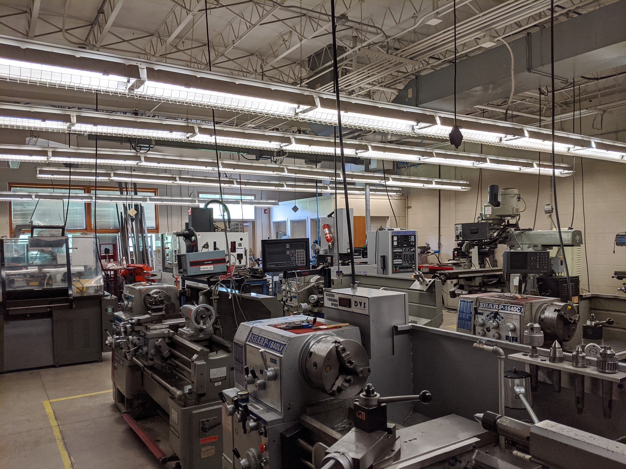 Machining Lab