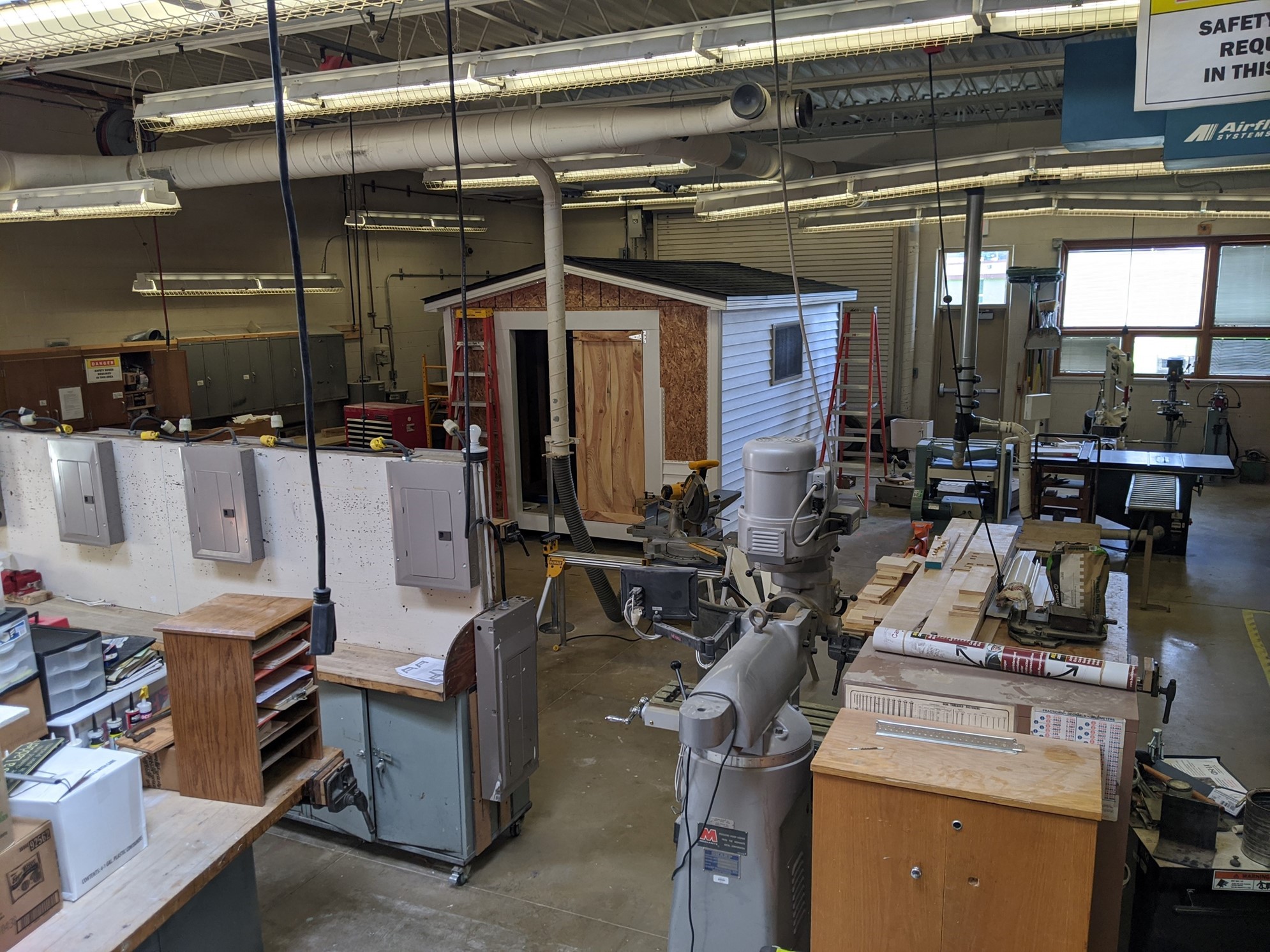 Building and Construction Technologies Lab