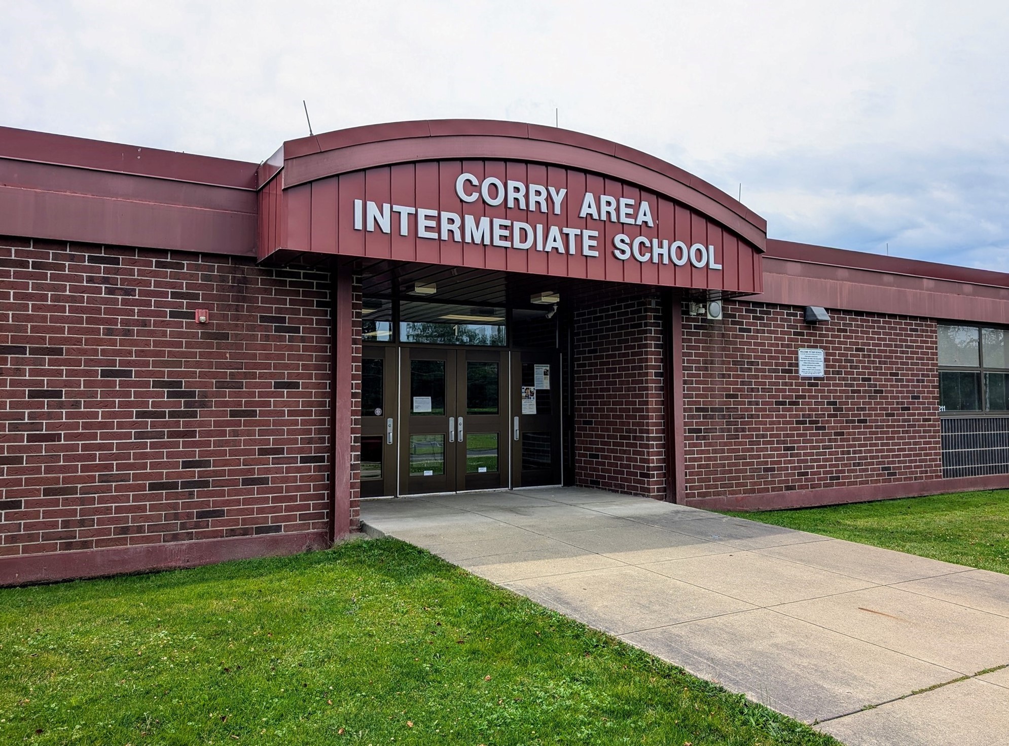 CAIS Building